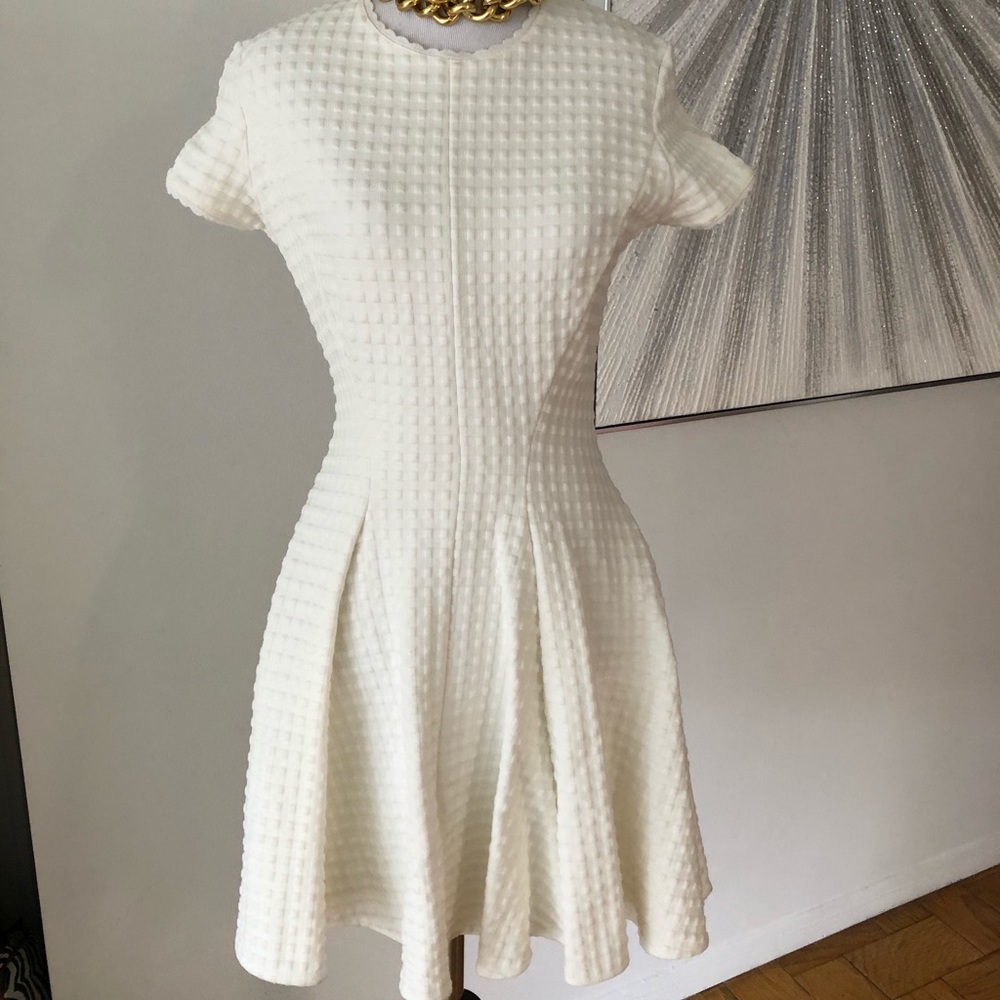 Miu miu a line dress $1295